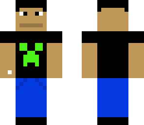 my new custom skin