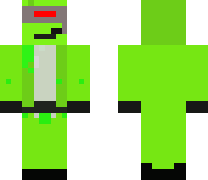 green ninja
