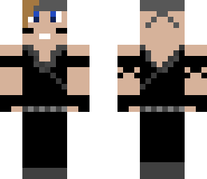 super hawaiian gamer's skin