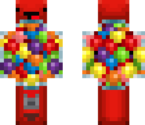 derpy gummy balls man