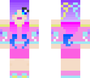 bubblegum girl