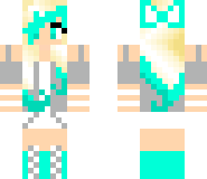 sweet candy blue