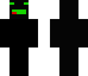 black frog