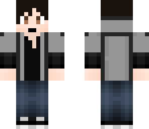 dad's skin