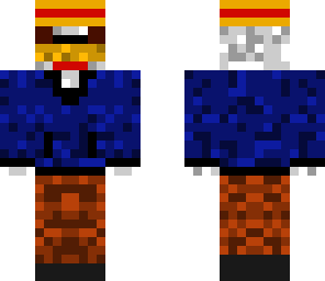 glopulox's skin