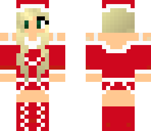 cutie santa girl