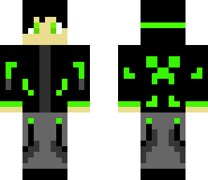 my first skin