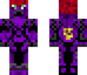 poison man future