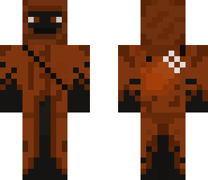 plz vote for the desert archer