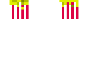 popcorn head