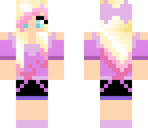 future girl