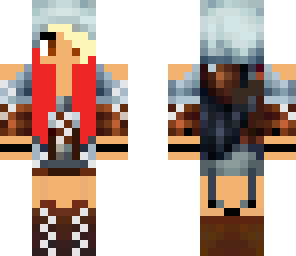 assassin girl