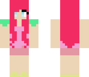 stawberry girl