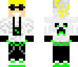 green dj