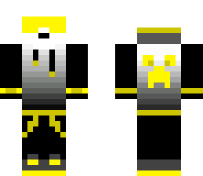 yellow panda