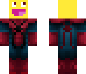 spiderman lolface