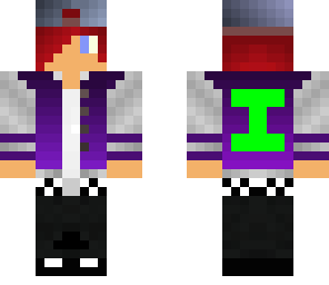 friends skin edit