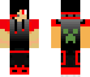 teen red