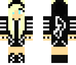 zebra girl