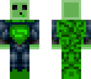 green super slime
