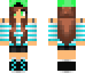 a skin for someone