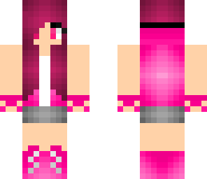 edited random cherry girl
