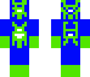 green ninja