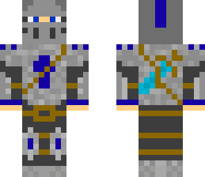 blue knight