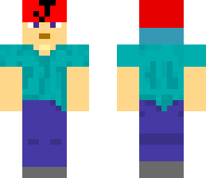 jareds skin