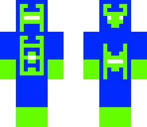 green ninja