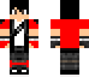 cool red boy
