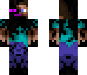 enderman infection