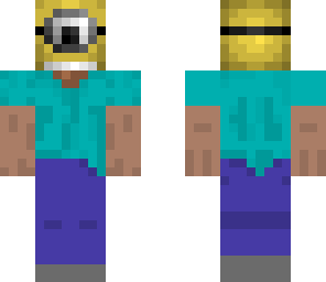 minion steve