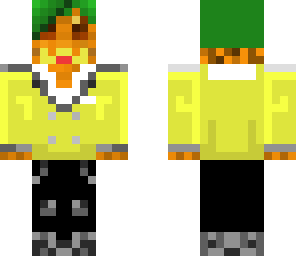 pumpkin guy