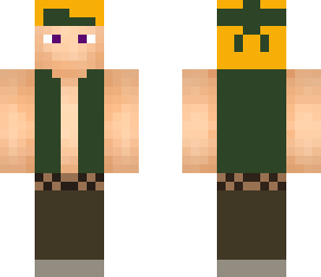 aprendiz de villager mestre
