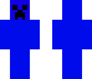 blue creeper