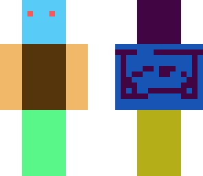 colour man