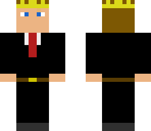 king