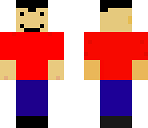 my favorit skin
