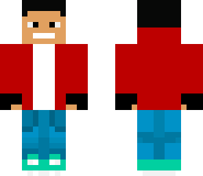 der beste kazu skin von allen