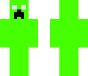 herobrine creeper
