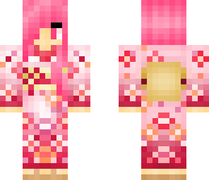 kimono girl 2