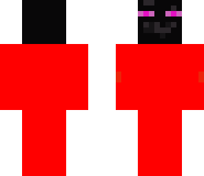red enderman