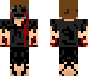 the wither mask