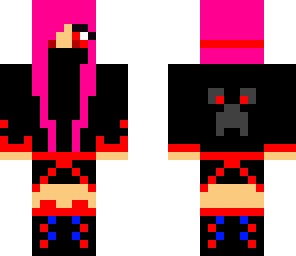 hot and nice ninja girl