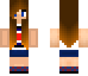 lucie's skin