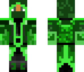 forest wizard