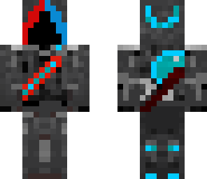 black best  assasin