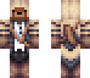 assassin bear