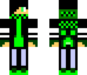 peaceful green